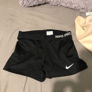 Nike spandex
